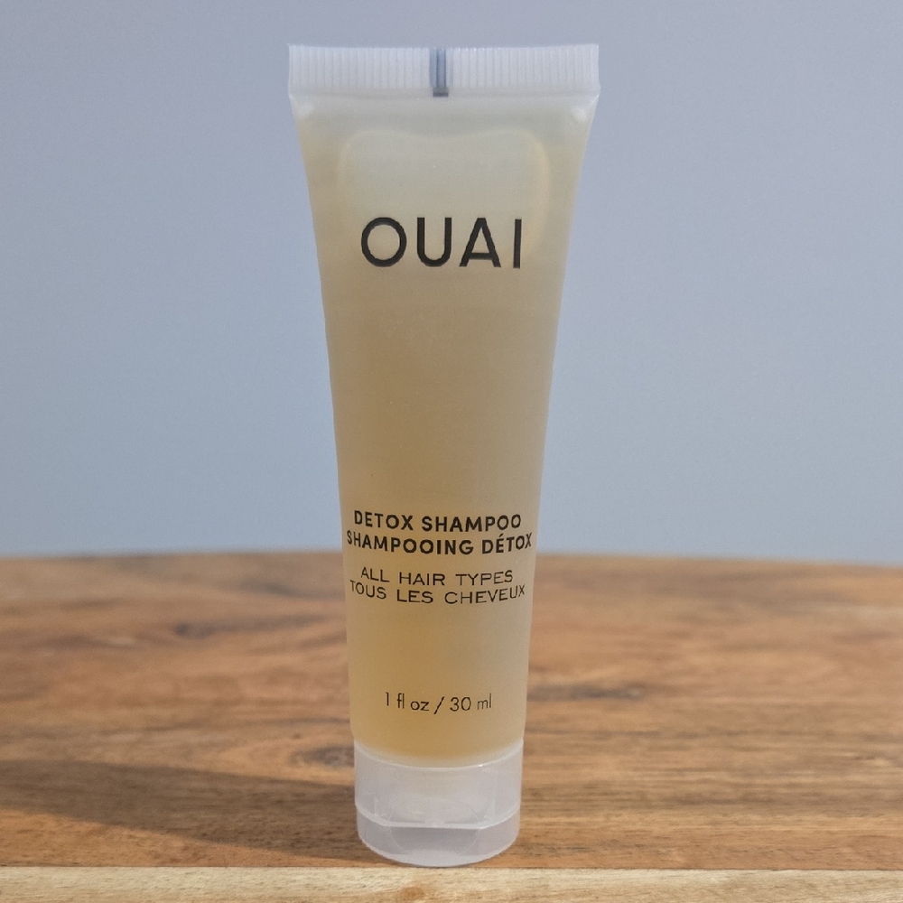 OUAI Detox Shampoo 1oz *NEW*